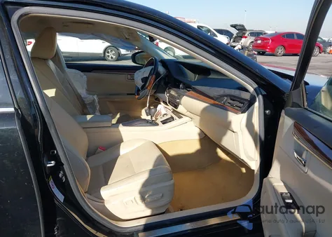 2013 Lexus Es 300H z USA, uszkodzony, nr VIN JTHBW1GGXD2019096